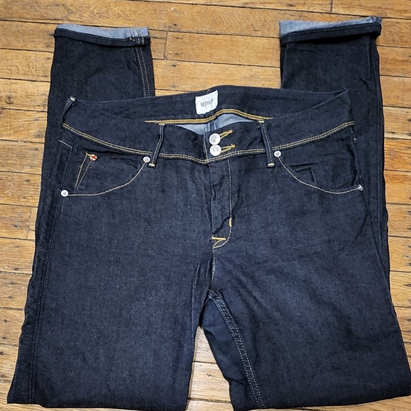 Hundson Denim Jeans sz31 - Picture 1 of 7